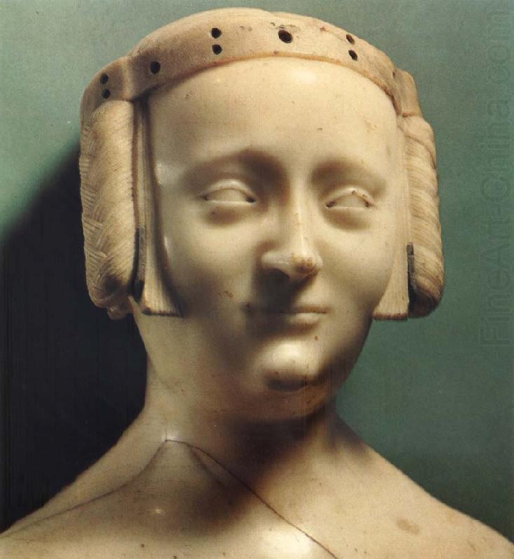 Marie de France, Jean de Liege